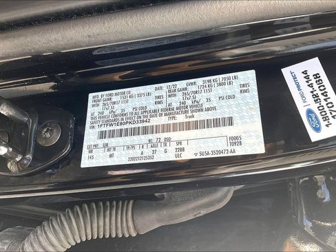 Used 2023 Ford F150 XLT AWD/4WD image 36