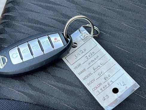 Used 2020 Nissan Rogue SV image 37