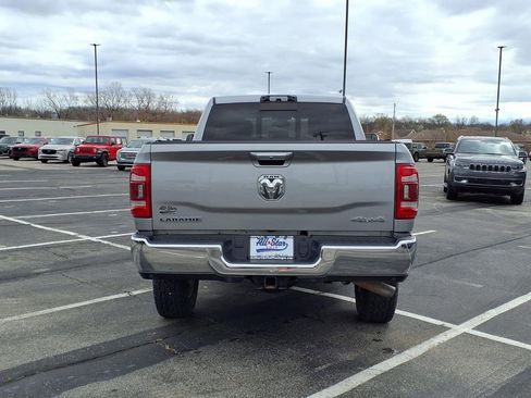 Used 2022 RAM 2500 Laramie image 6