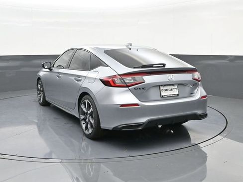 New 2026 Honda Civic Sport Touring image 8