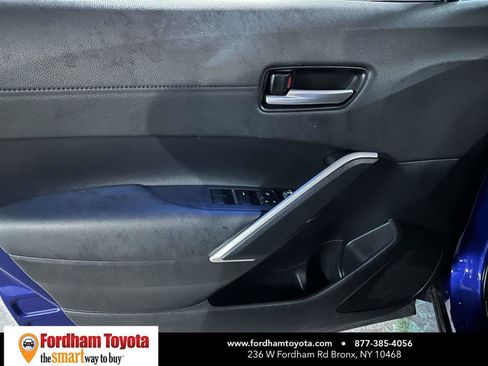 Certified 2025 Toyota Corolla Cross XLE AWD/4WD image 17