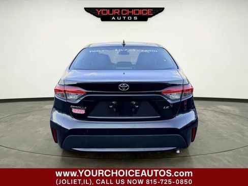 Used 2021 Toyota Corolla LE FWD image 4