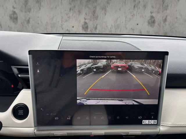 New 2026 MAZDA CX-5 Select AWD/4WD image 12