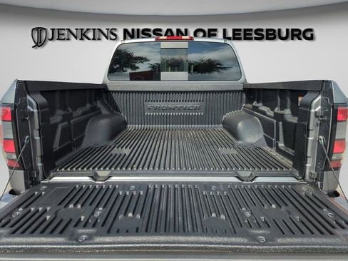 New 2026 Nissan Frontier SV w/ All-Weather Content Package image 38