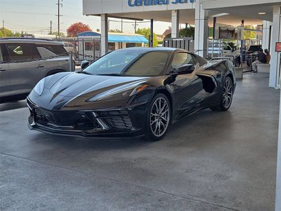 Certified 2024 Chevrolet Corvette Stingray Preferred Cpe w/ Z51 Performance Package