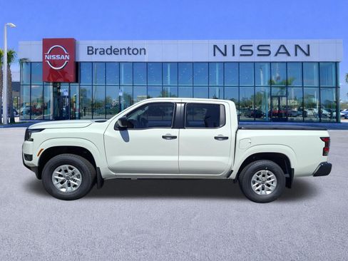 New 2026 Nissan Frontier S AWD/4WD image 3