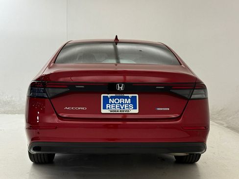 New 2026 Honda Accord EX-L image 8