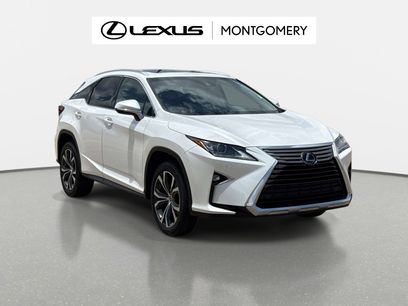 Used 2018 Lexus RX 350 FWD w/ Premium Package