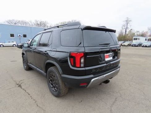 New 2026 Honda Passport TrailSport image 4