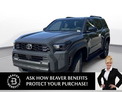 Used 2025 Toyota 4Runner TRD Off-Road Premium