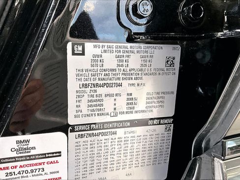 Used 2023 Buick Envision Essence w/ Sport Touring Package FWD image 35