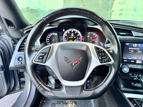 Used 2016 Chevrolet Corvette Stingray Coupe 2D image 25