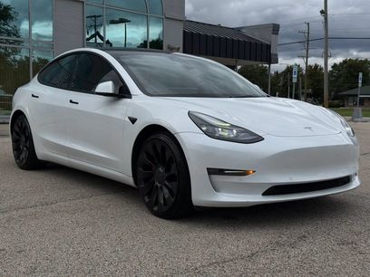 Used 2022 Tesla Model 3 Performance