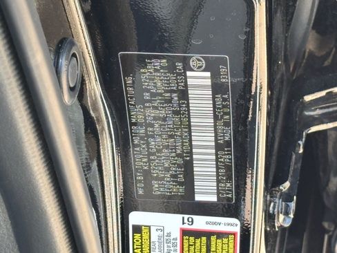 Used 2026 Toyota Camry LE FWD image 28