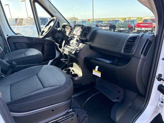New 2027 RAM ProMaster 2500 w/ Convenience Group FWD image 9