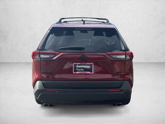 Used 2025 Toyota RAV4 XLE w/ Convenience Package AWD/4WD image 6