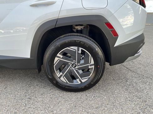 New 2026 Hyundai Tucson Blue SE image 40