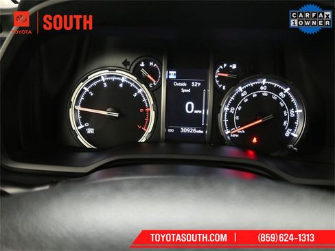 Used 2024 Toyota 4Runner TRD Off-Road image 9