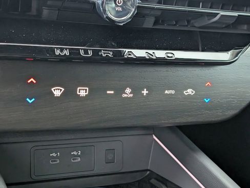 New 2026 Nissan Murano SL AWD/4WD image 13