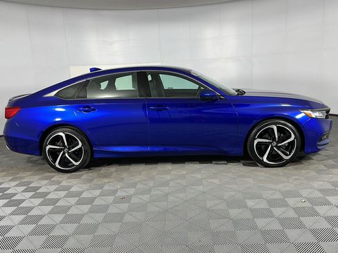 Used 2019 Honda Accord Sport image 21