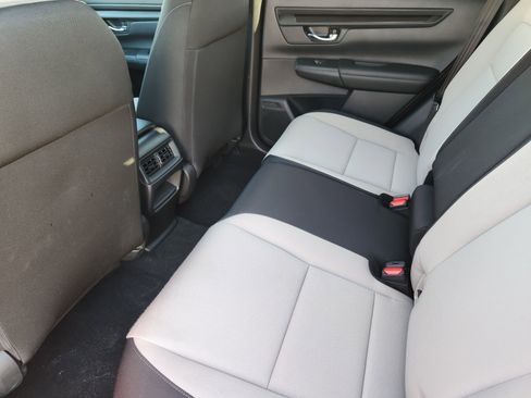 Certified 2025 Honda CR-V LX image 30