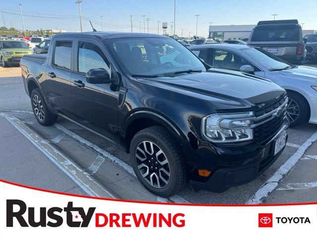 Used 2023 Ford Maverick Lariat w/ Lariat Luxury Package FWD image 1