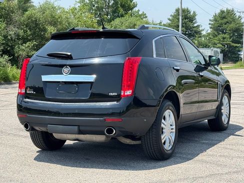 Used 2014 Cadillac SRX Luxury w/ Driver Awareness Package image 5