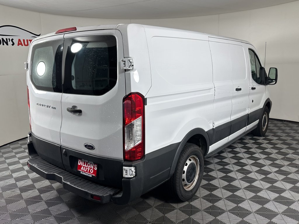 Used 2016 Ford Transit 150 130 Low Roof RWD image 7