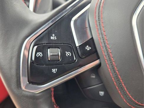 Used 2025 Chevrolet Corvette Stingray Preferred Cpe w/ Battery Protection Package RWD image 33