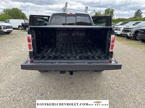 Used 2013 Ford F150 XLT w/ Luxury Equipment Group AWD/4WD image 24