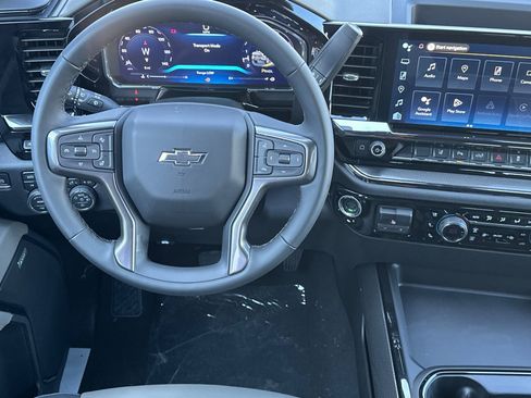 New 2026 Chevrolet Silverado 2500 ZR2 w/ ZR2 Bison Edition image 16