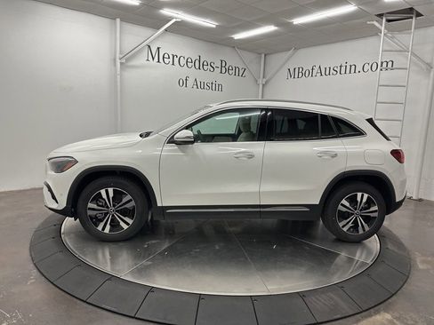 New 2025 Mercedes-Benz GLA 250 image 4