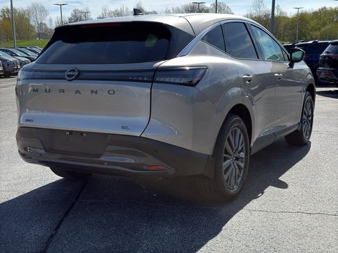 New 2026 Nissan Murano SL AWD/4WD image 5