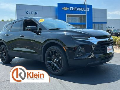 Used 2022 Chevrolet Blazer LT