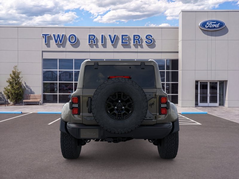 New 2026 Ford Bronco Raptor AWD/4WD image 5