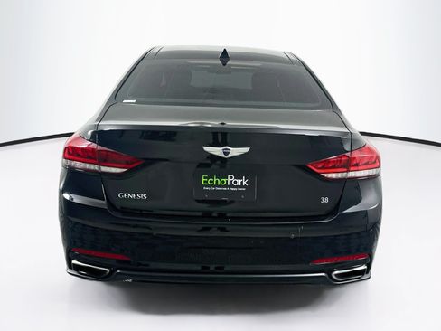 Used 2016 Hyundai Genesis 3.8 w/ Option Group 04 RWD image 7