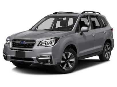 Used 2017 Subaru Forester 2.5i Limited