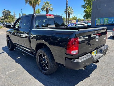 Used 2009 Dodge Ram 1500 Truck Sport AWD/4WD image 7