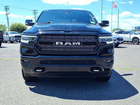 Used 2021 RAM 1500 Limited AWD/4WD image 2