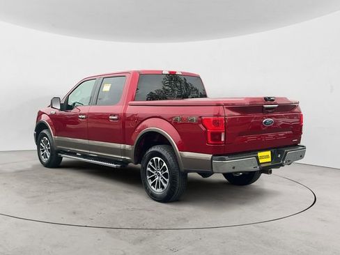 Used 2019 Ford F150 Lariat AWD/4WD image 3