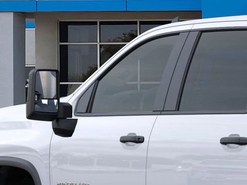 New 2026 Chevrolet Silverado 2500 Custom w/ Custom Value Package image 12