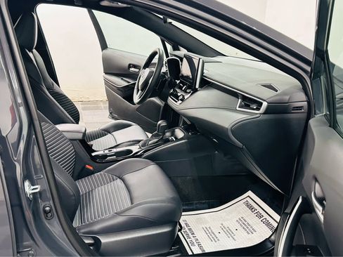 Certified 2024 Toyota Corolla XSE image 7