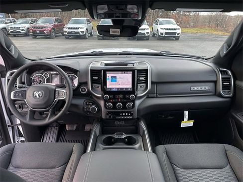 New 2026 RAM 1500 Big Horn image 11