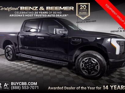 Used 2023 Ford F150 Lightning XLT