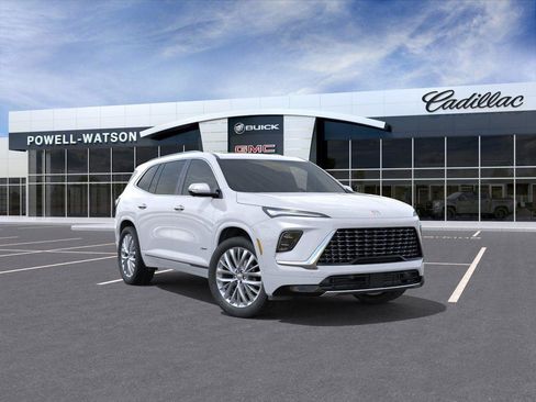 New 2026 Buick Enclave Avenir w/ Super Cruise Package image 1