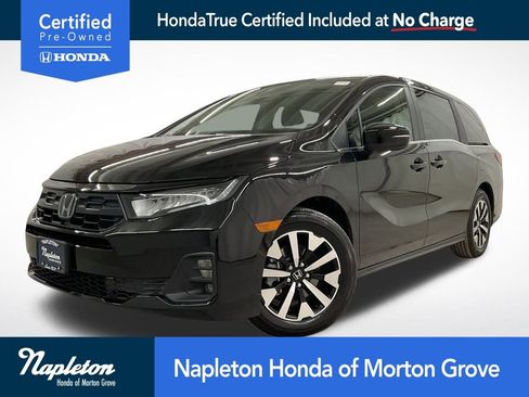 Certified 2026 Honda Odyssey EX-L image 1