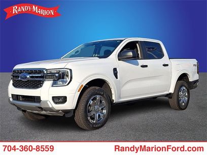 New 2025 Ford Ranger XLT w/ FX4 Off-Road Package