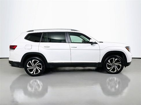 Used 2023 Volkswagen Atlas SEL image 8