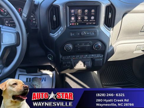 New 2026 Chevrolet Silverado 2500 Custom w/ Custom Value Package image 19