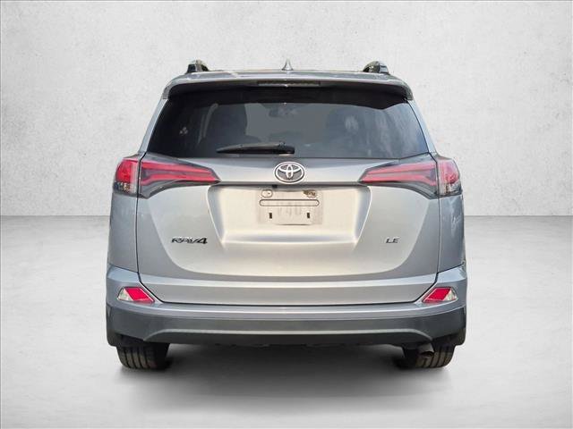 Used 2017 Toyota RAV4 LE w/ All Weather Liner Package FWD image 5
